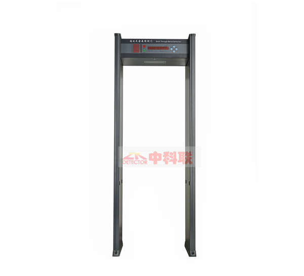 801-(6分區(qū)）金屬安檢門(mén)