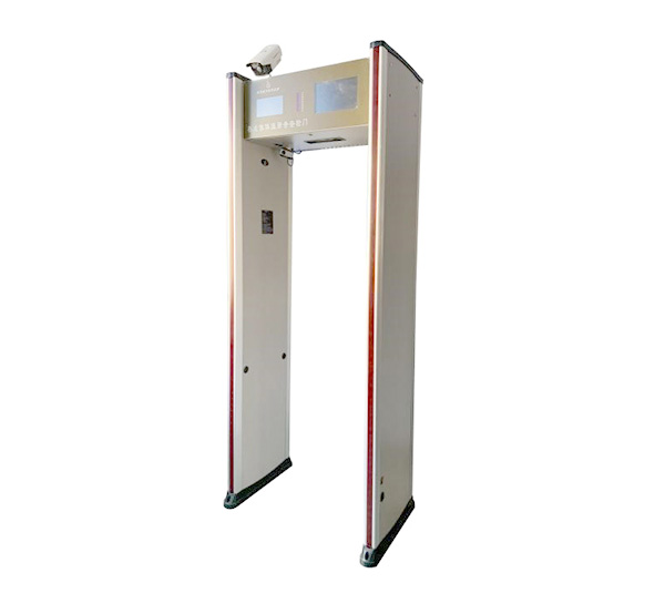 單光熱成像測(cè)溫安檢門807JT